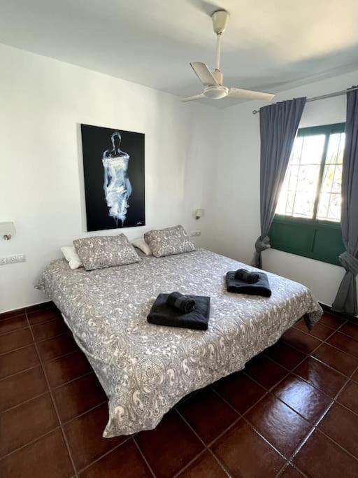 Casa Breen - Spacious 1 Bedroom Apartment In Matagorda With Communal Pool Tias Exterior photo