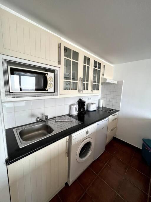 Casa Breen - Spacious 1 Bedroom Apartment In Matagorda With Communal Pool Tias Exterior photo