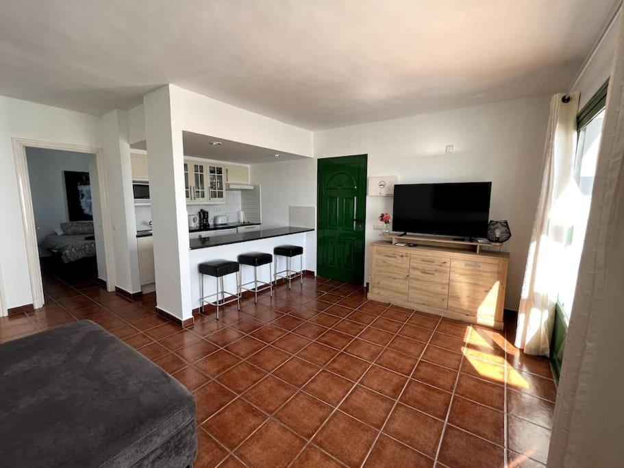 Casa Breen - Spacious 1 Bedroom Apartment In Matagorda With Communal Pool Tias Exterior photo