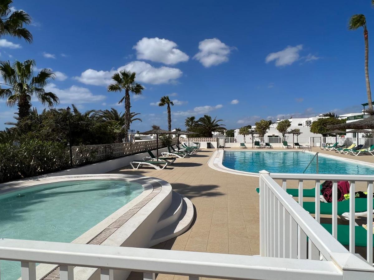 Casa Breen - Spacious 1 Bedroom Apartment In Matagorda With Communal Pool Tias Exterior photo